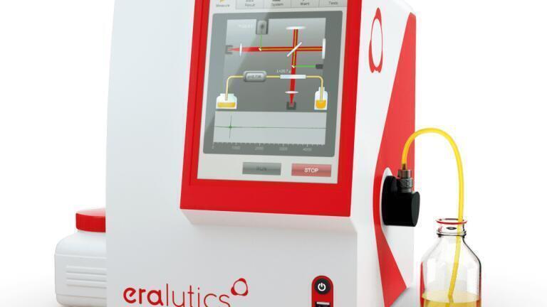 A winner in many ways: ERASPEC – easy Multi-Fuel-Analysis in seconds 